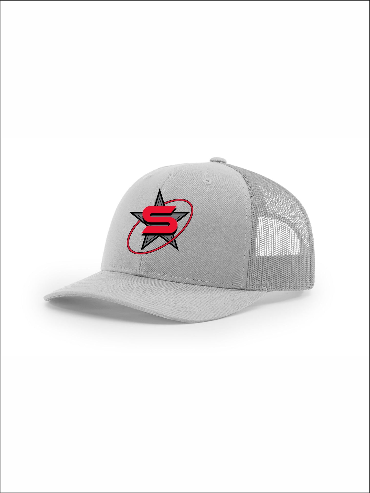 Strykers Embroidered Trucker Cap