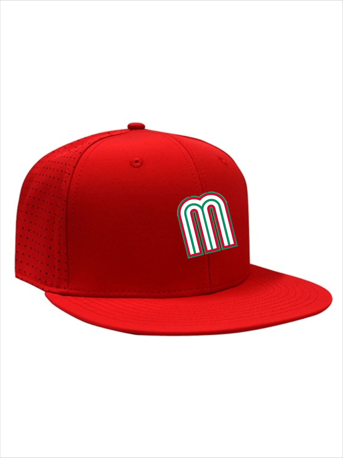 Team Mexico Embroidered Hat