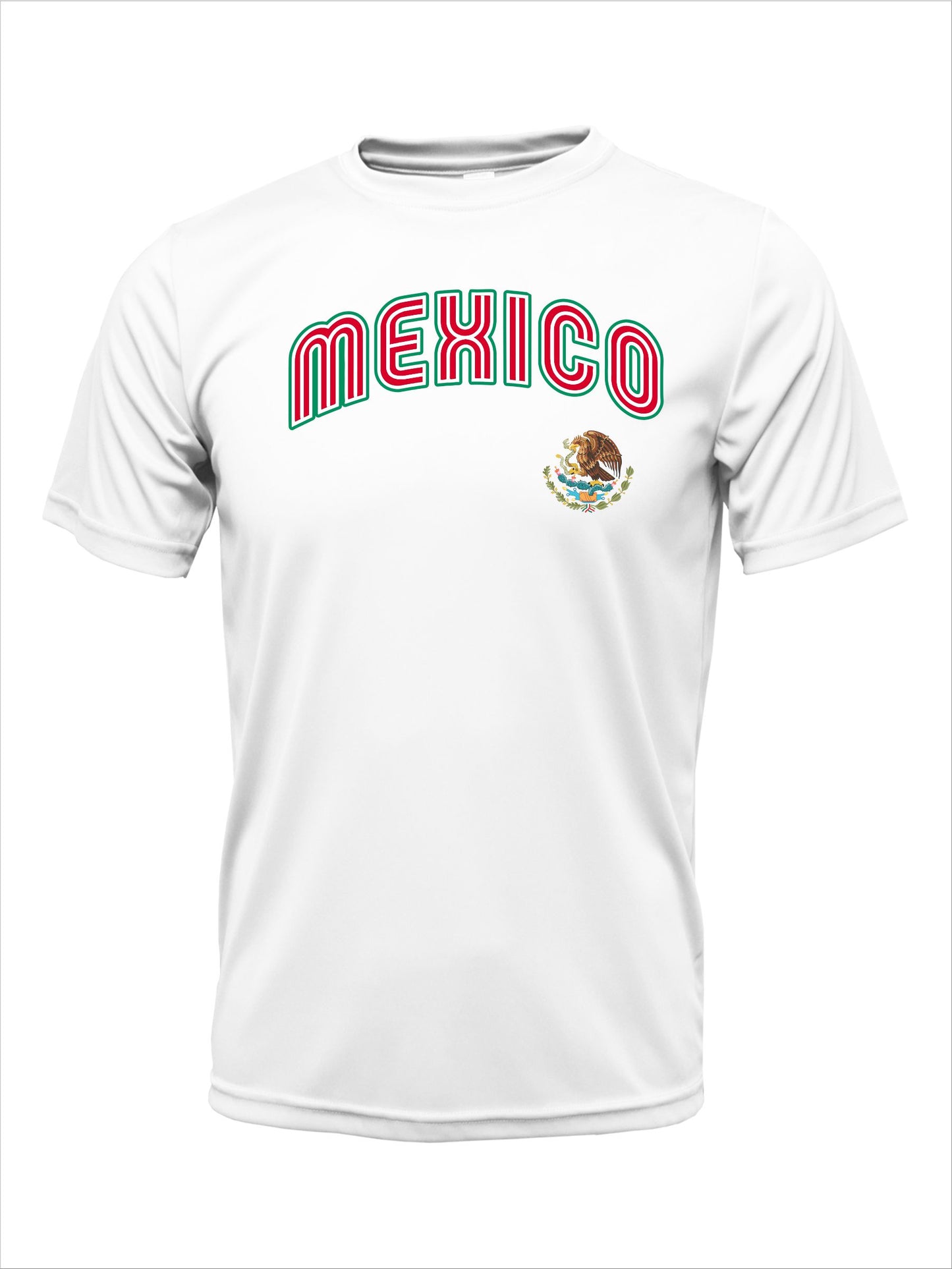 Team Mexico Dri-Fit T-Shirt