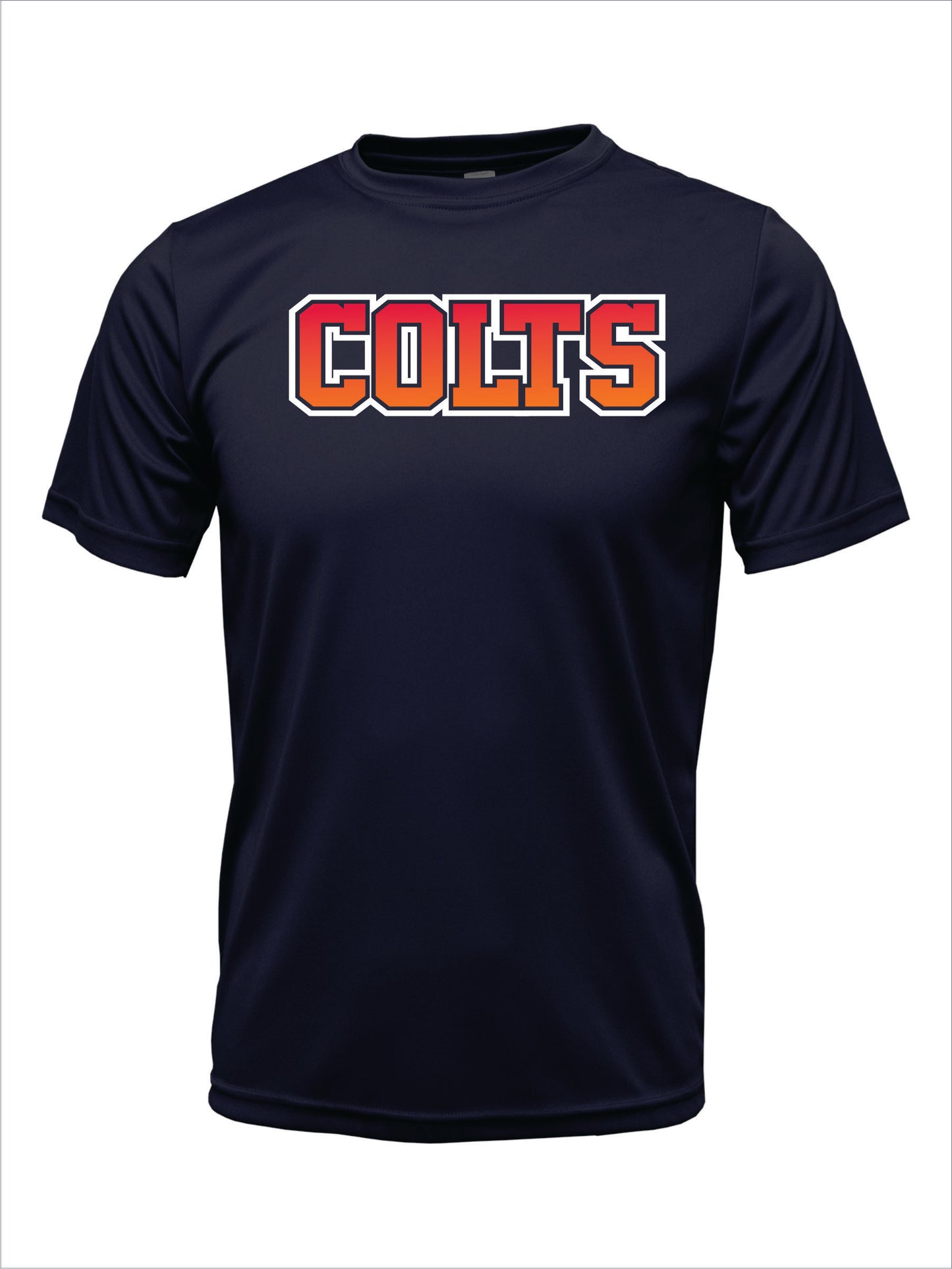 Colts "Astros" Cotton T-shirt