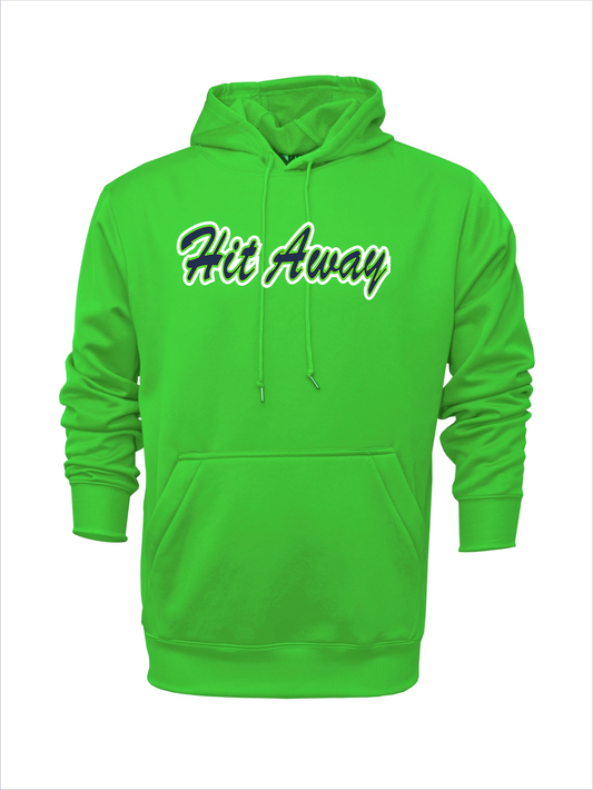 Hit Away Cotton Hoodie