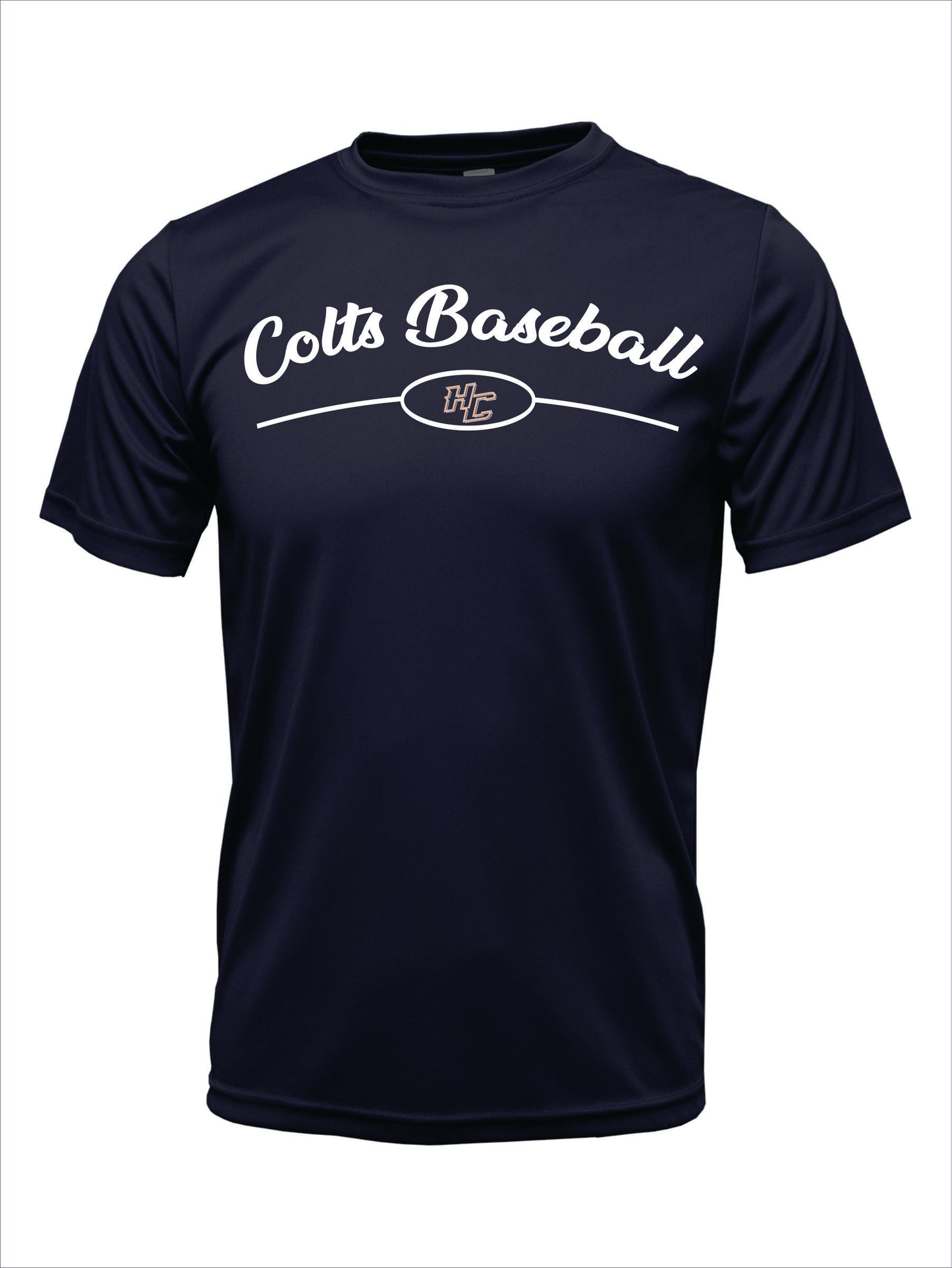 Colts Baseball Dri fit