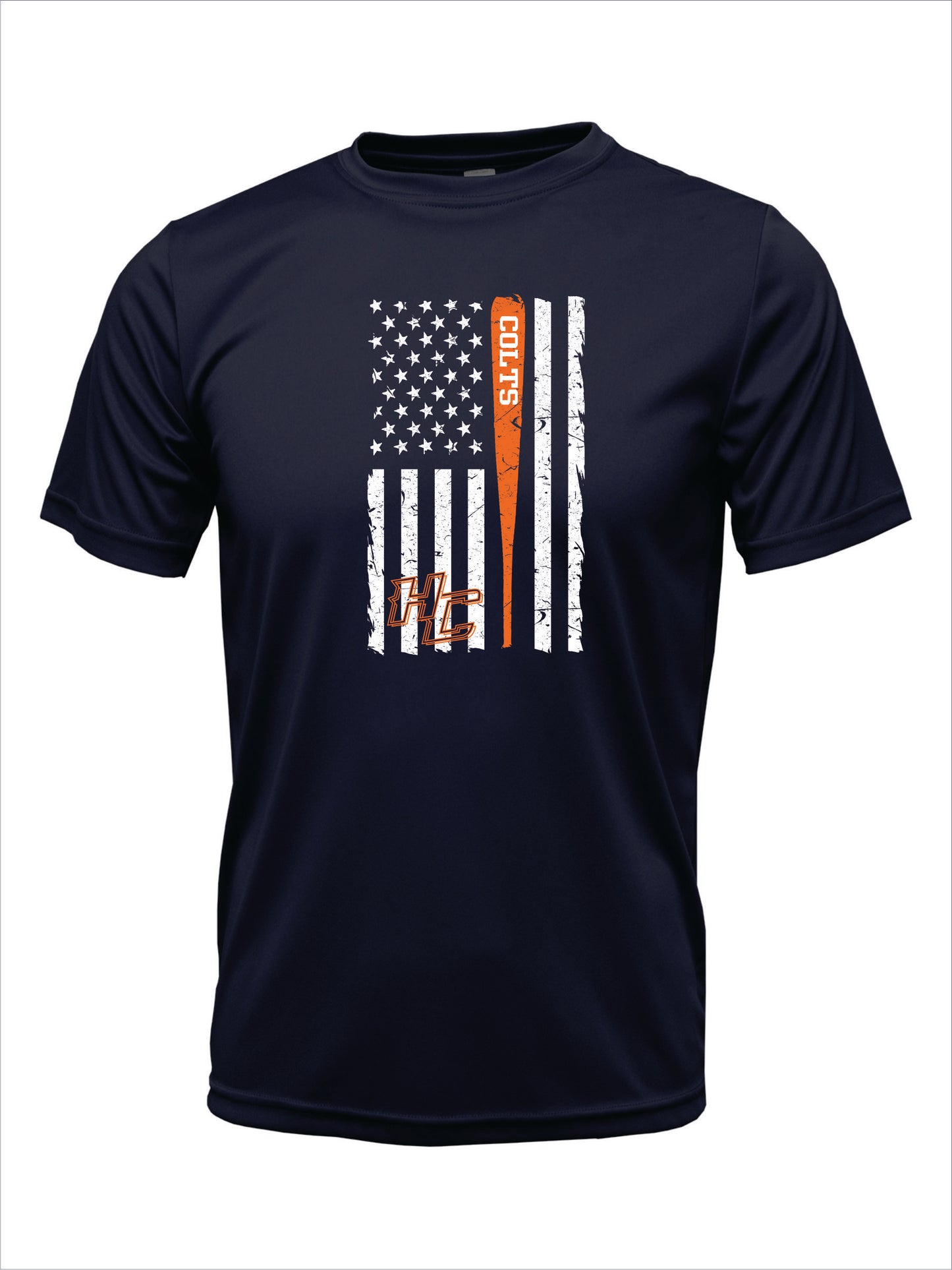 Colts "Bat Flag" Dri fit