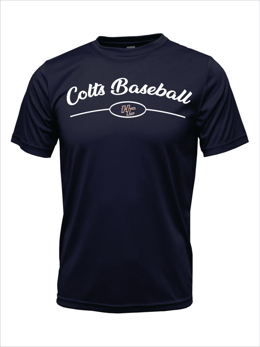 Colts Baseball Cotton T-shirt