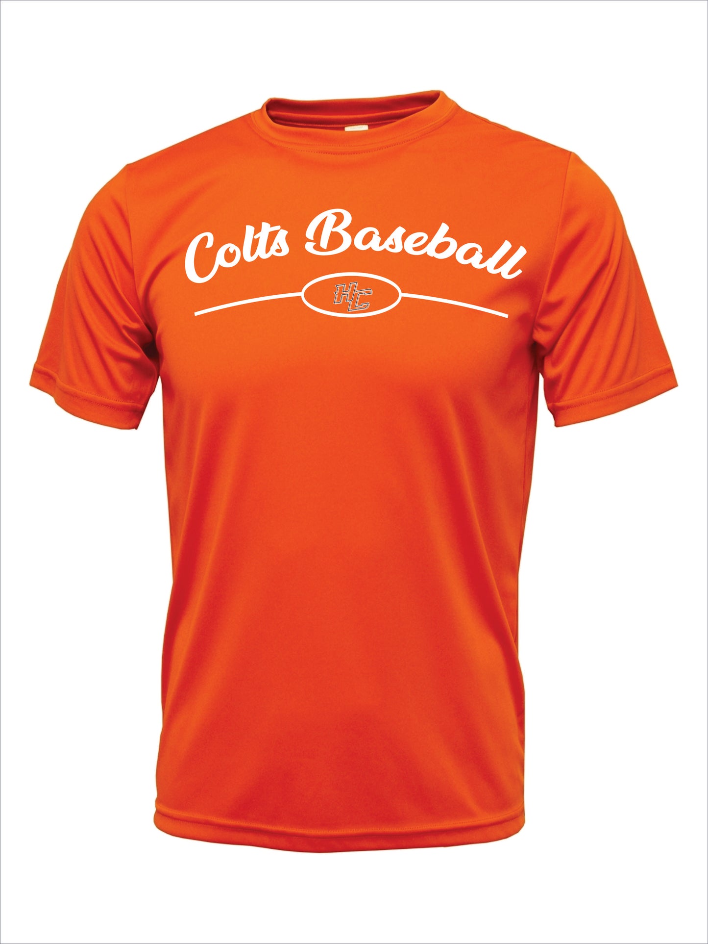 Colts Baseball Dri fit