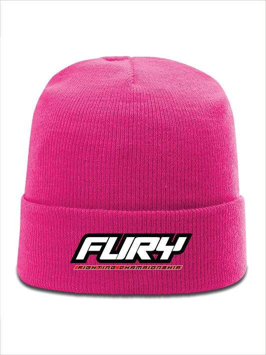 Fury FC Cuffed Beanie