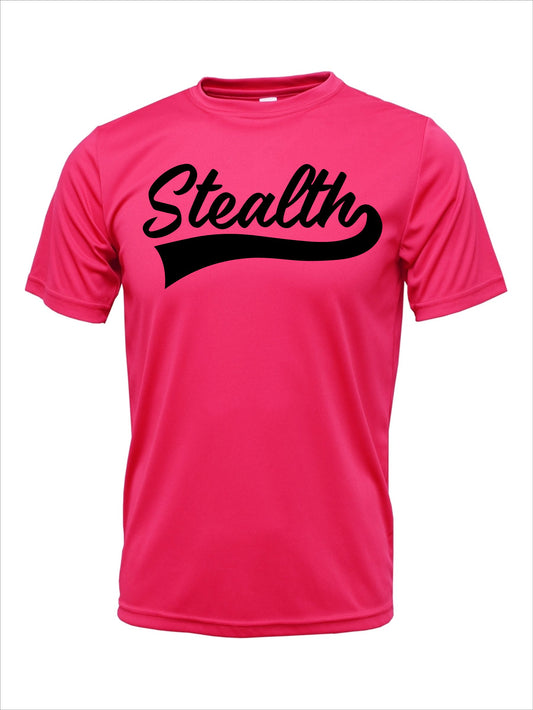 Texas Stealth Short Sleeve Dri-Fit T-Shirt