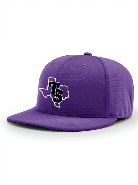 Stealth Player Fitted Hat