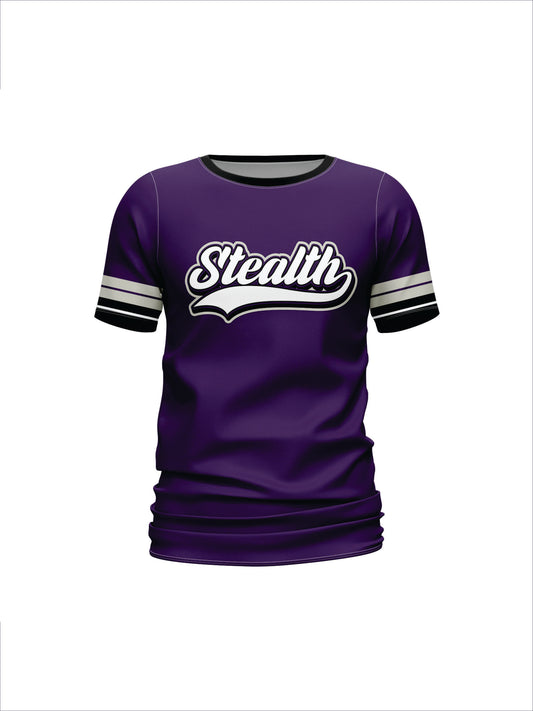 Texas Stealth Pullover Jersey
