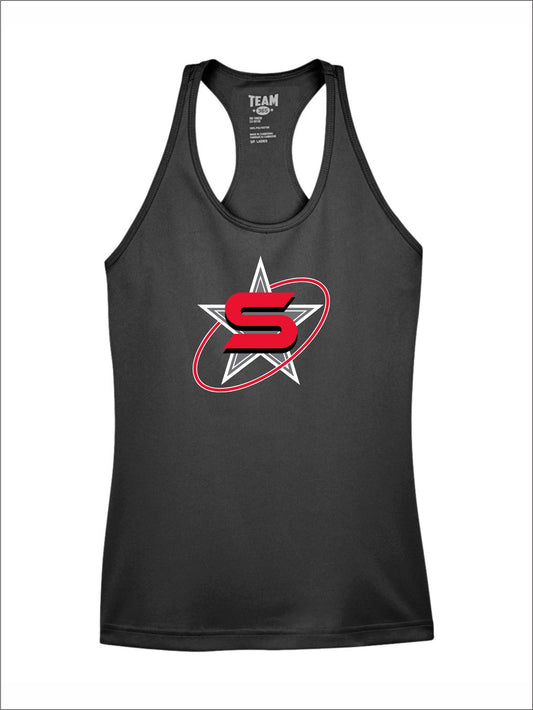 Strykers Women's Racerback Tank