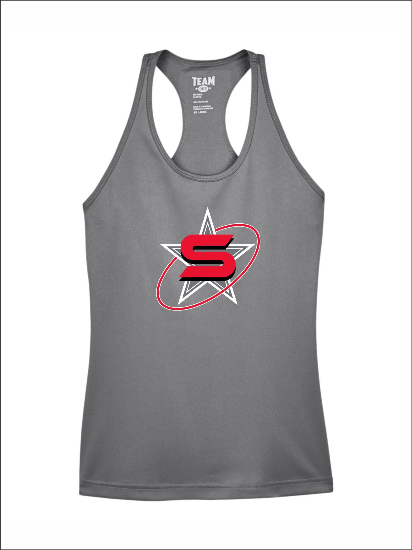 Strykers Women's Racerback Tank