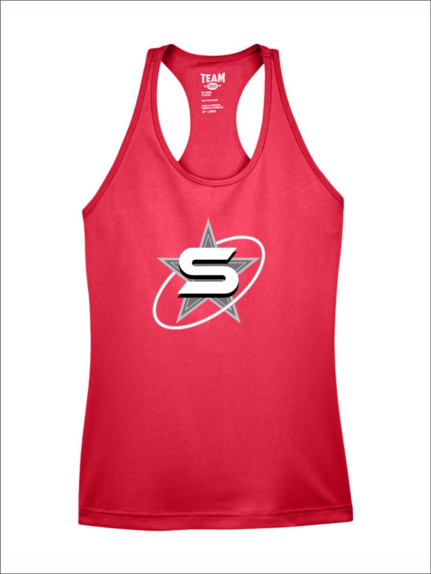 Strykers Women's Racerback Tank