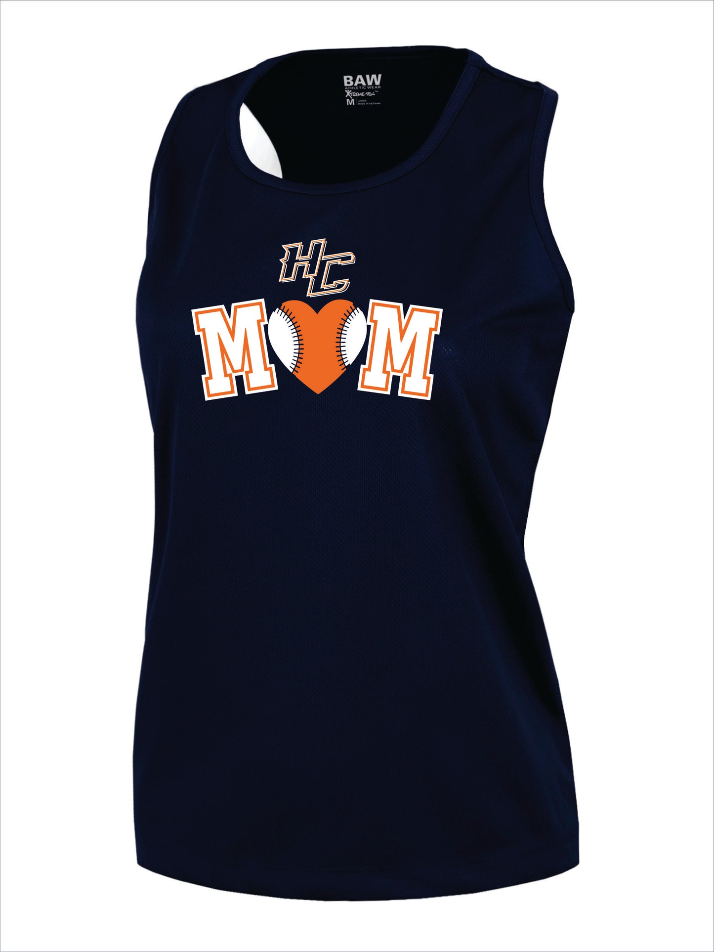 Colts "HC Mom" Racerback Tank