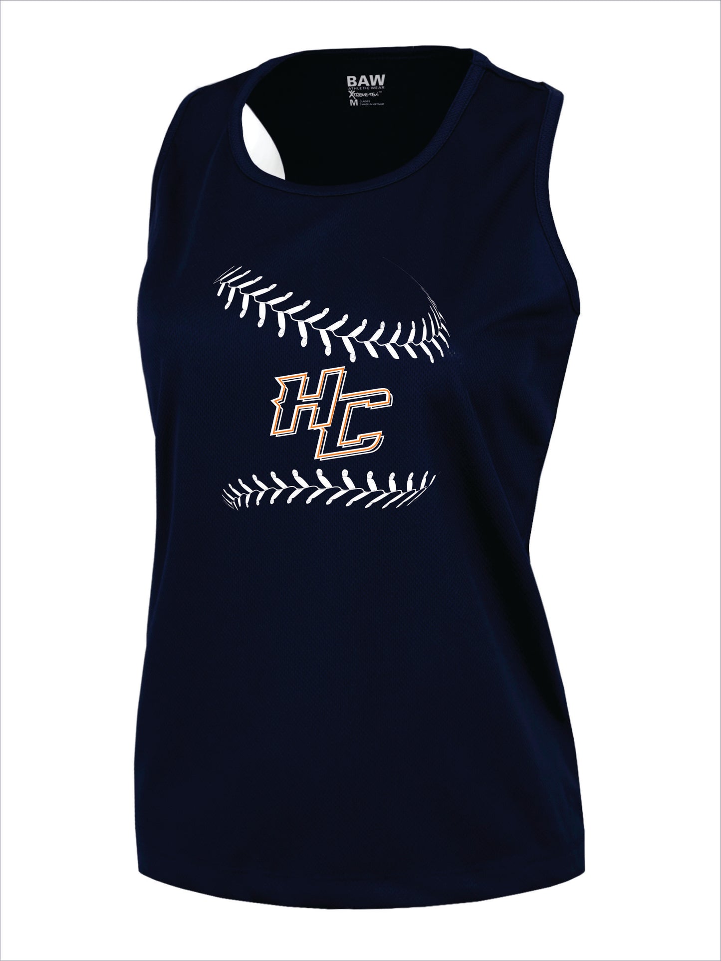 Colts "HC Stitches" Racerback Tank