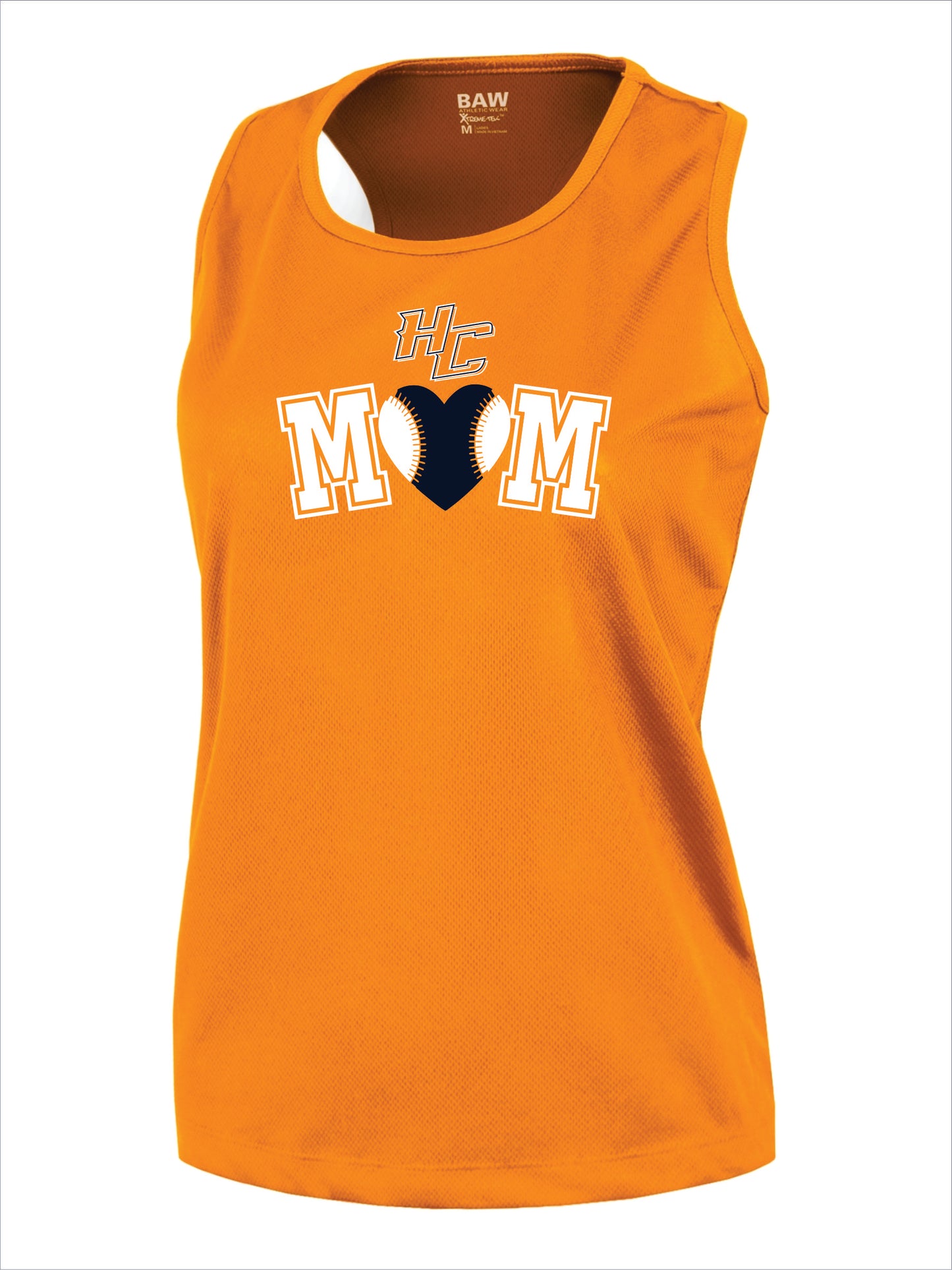 Colts "HC Mom" Racerback Tank