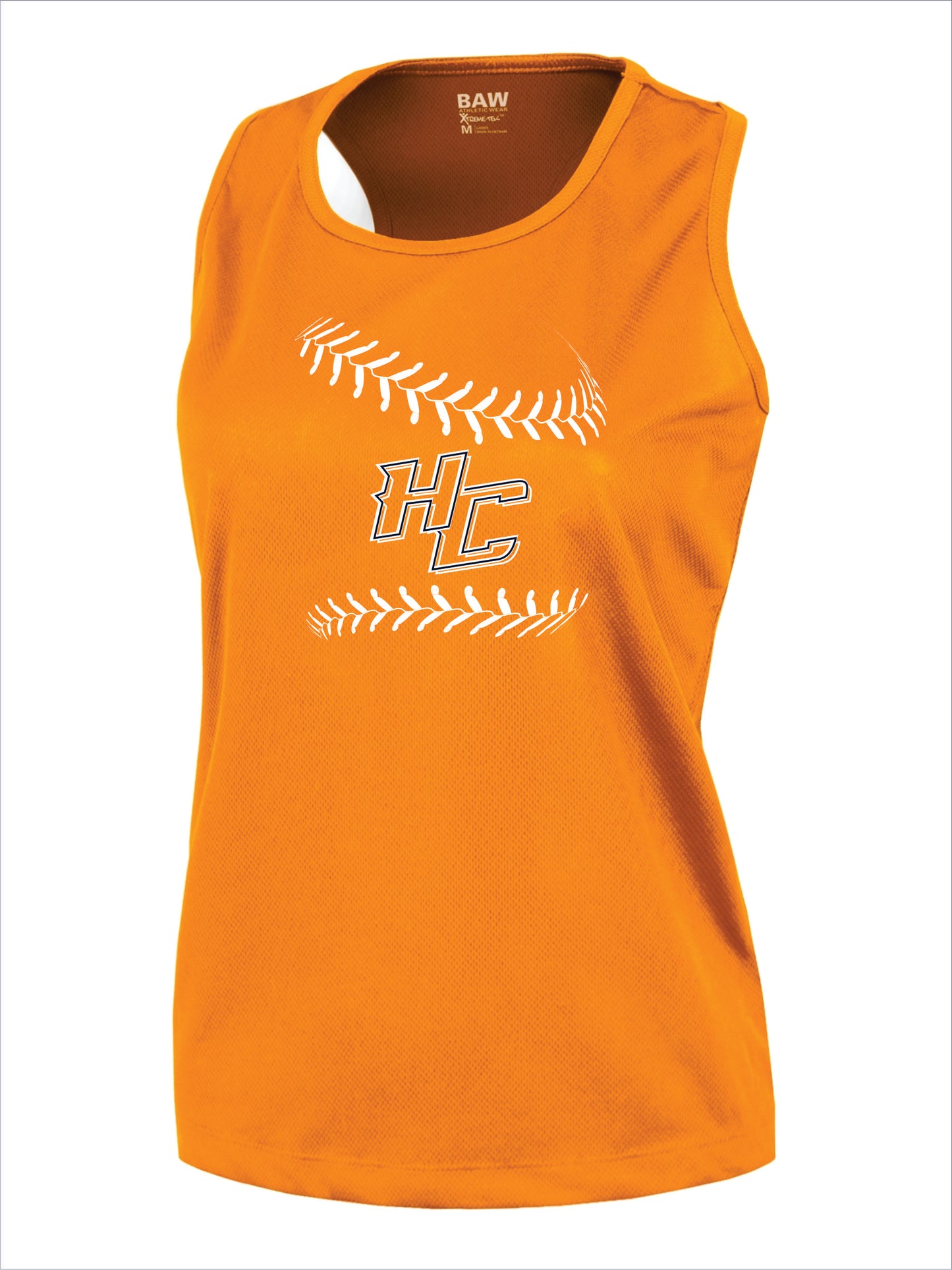 Colts "HC Stitches" Racerback Tank