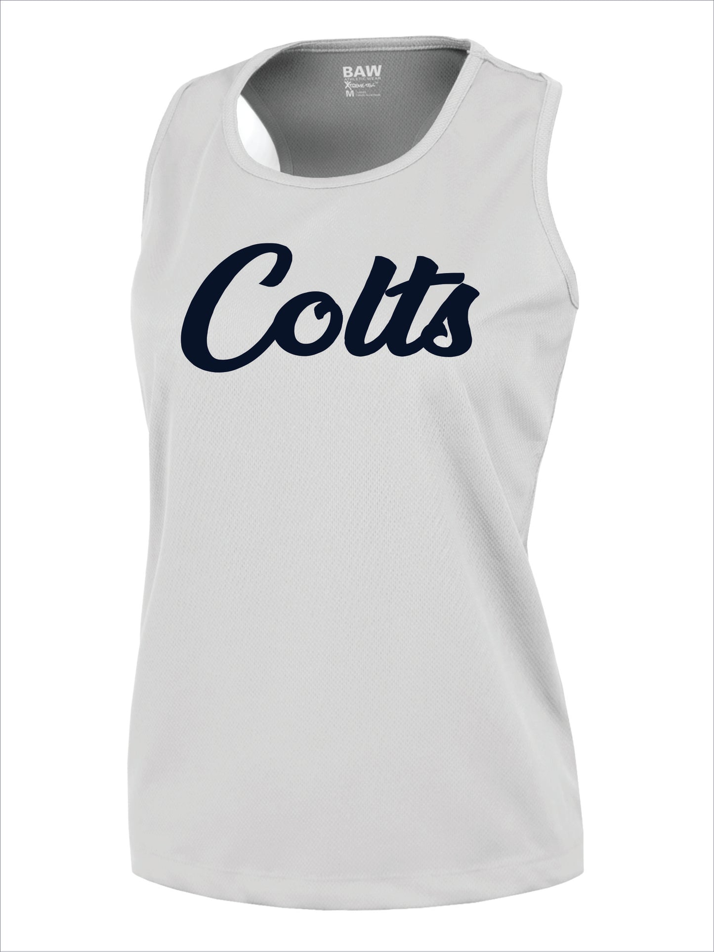 Colts Racerback Tank