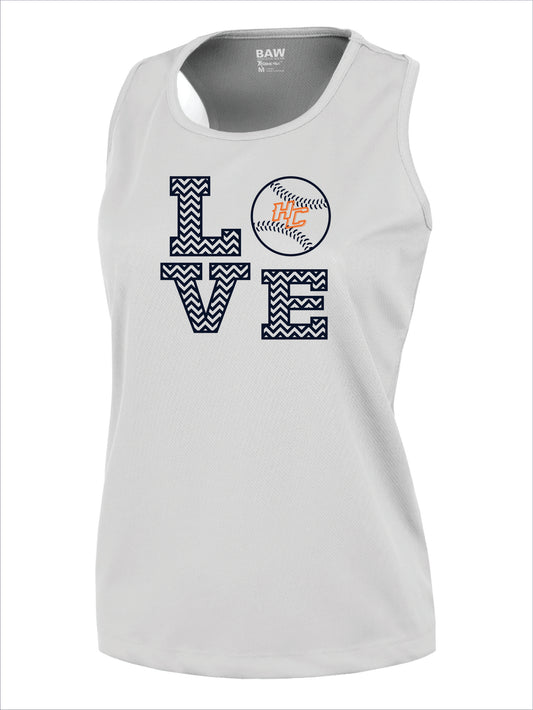 Colts "HC Love" Racerback Tank