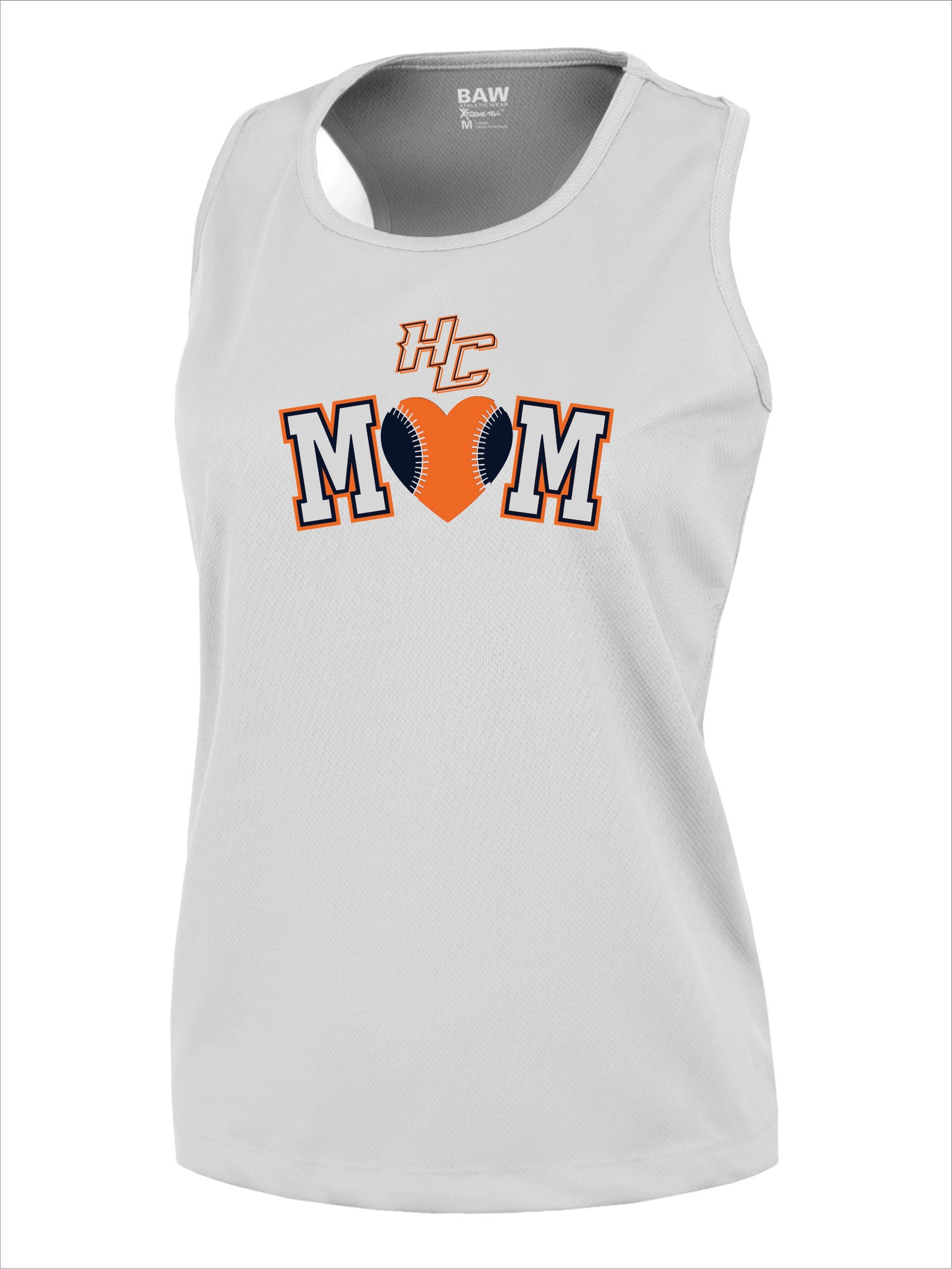 Colts "HC Mom" Racerback Tank