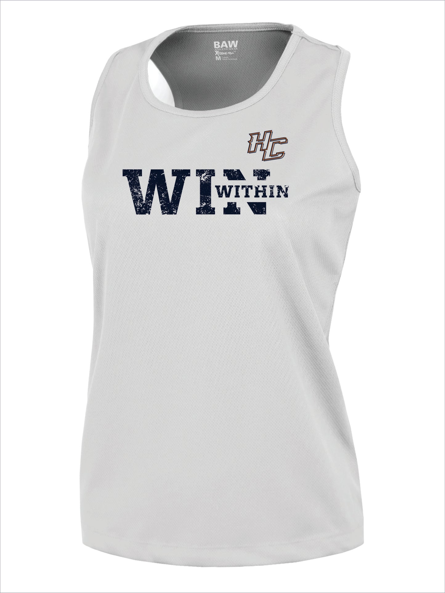 Colts "Win Within" Racerback Tank