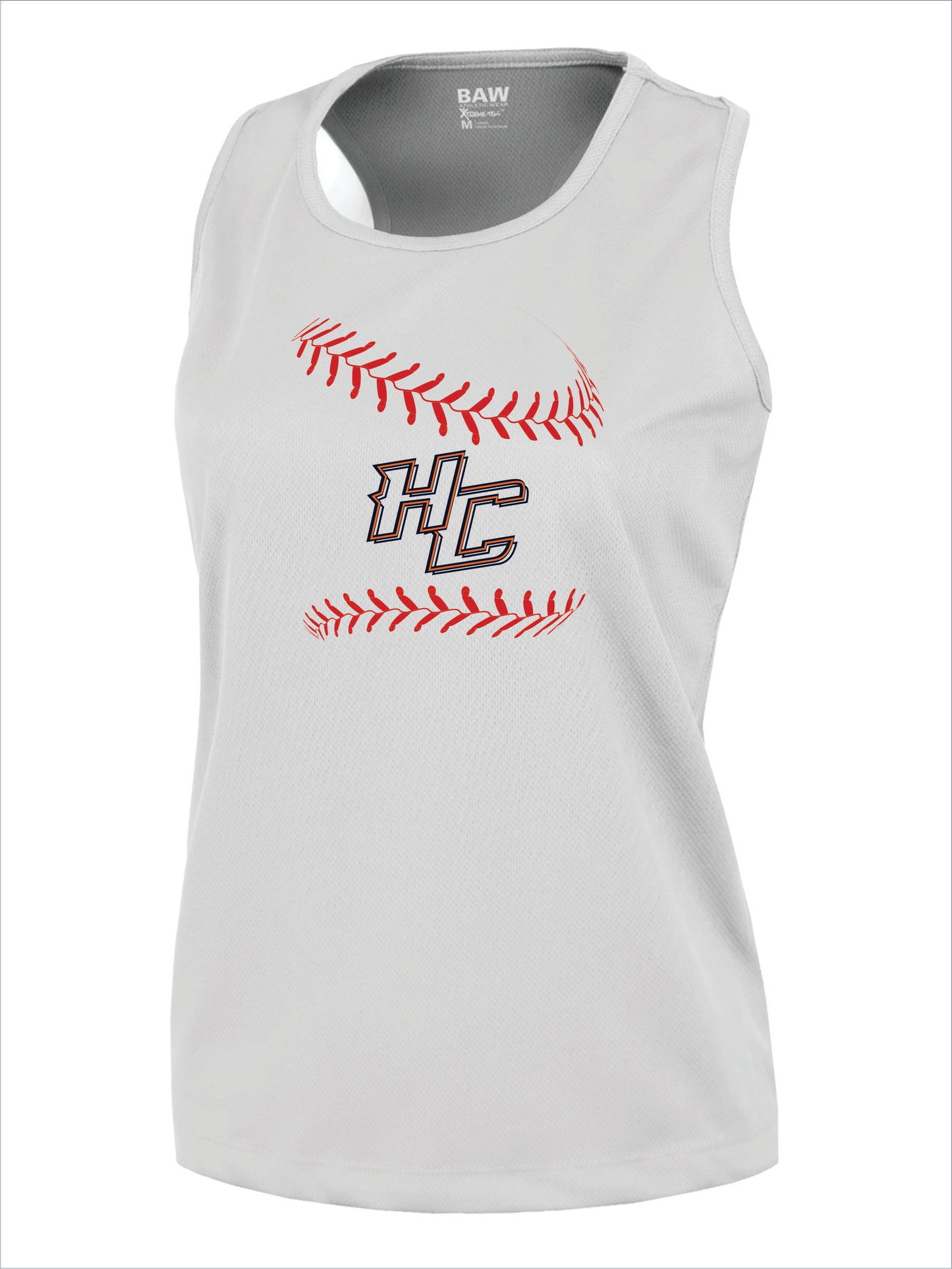 Colts "HC Stitches" Racerback Tank