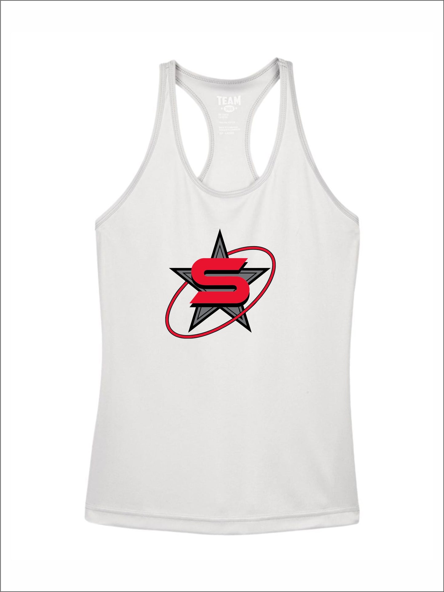 Strykers Women's Racerback Tank