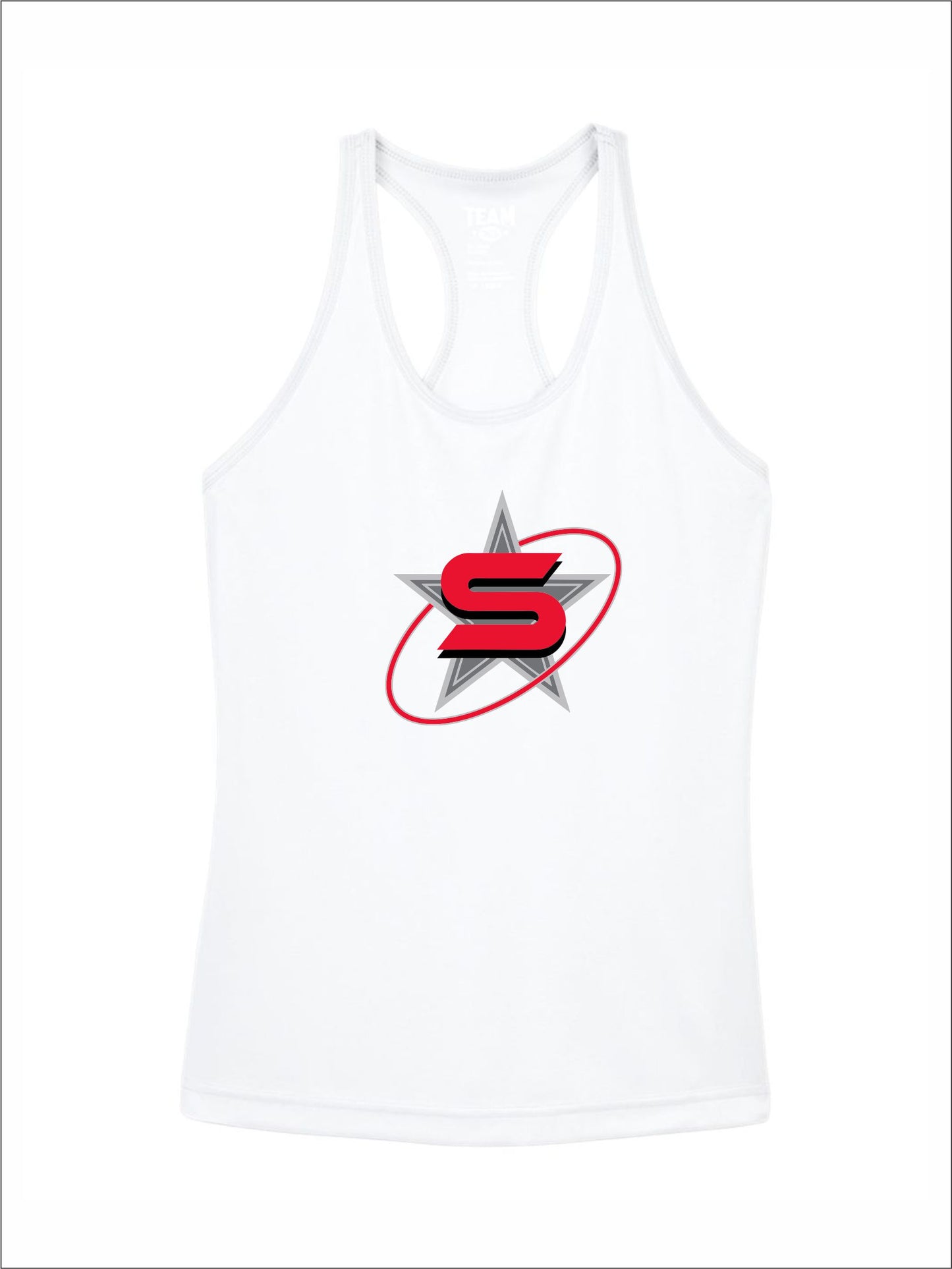 Strykers Women's Racerback Tank