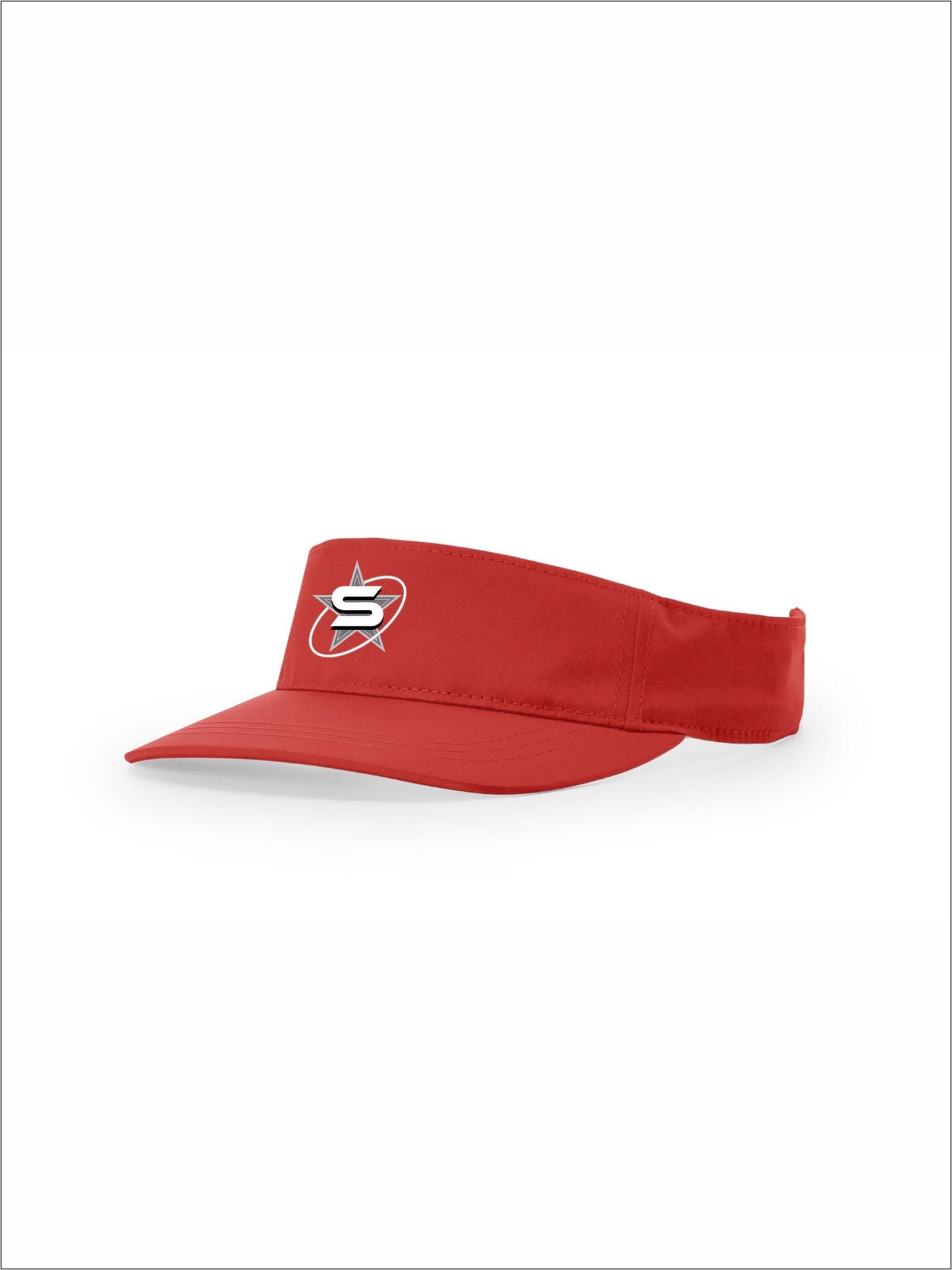Strykers Embroidered Visor