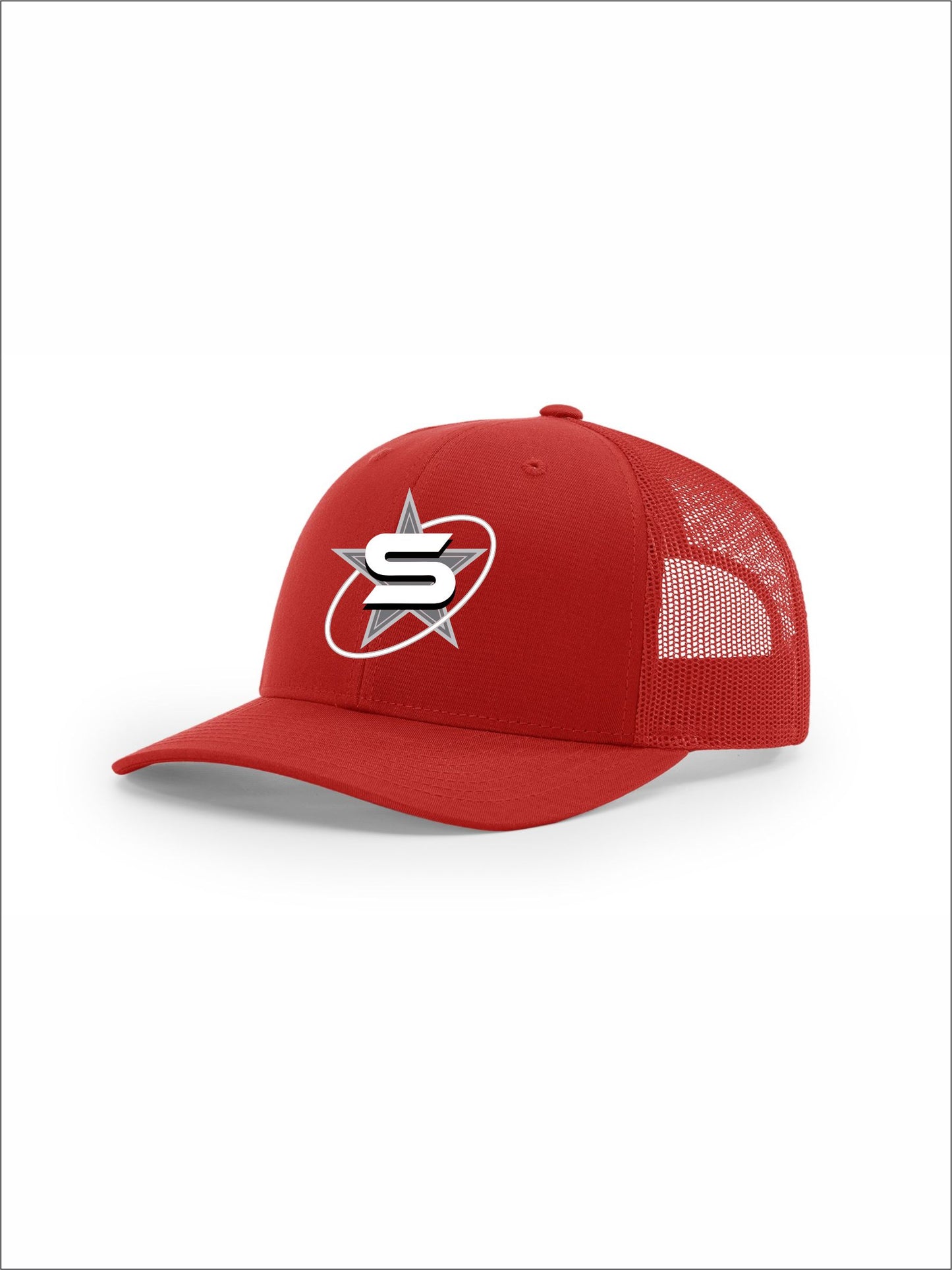 Strykers Embroidered Trucker Cap