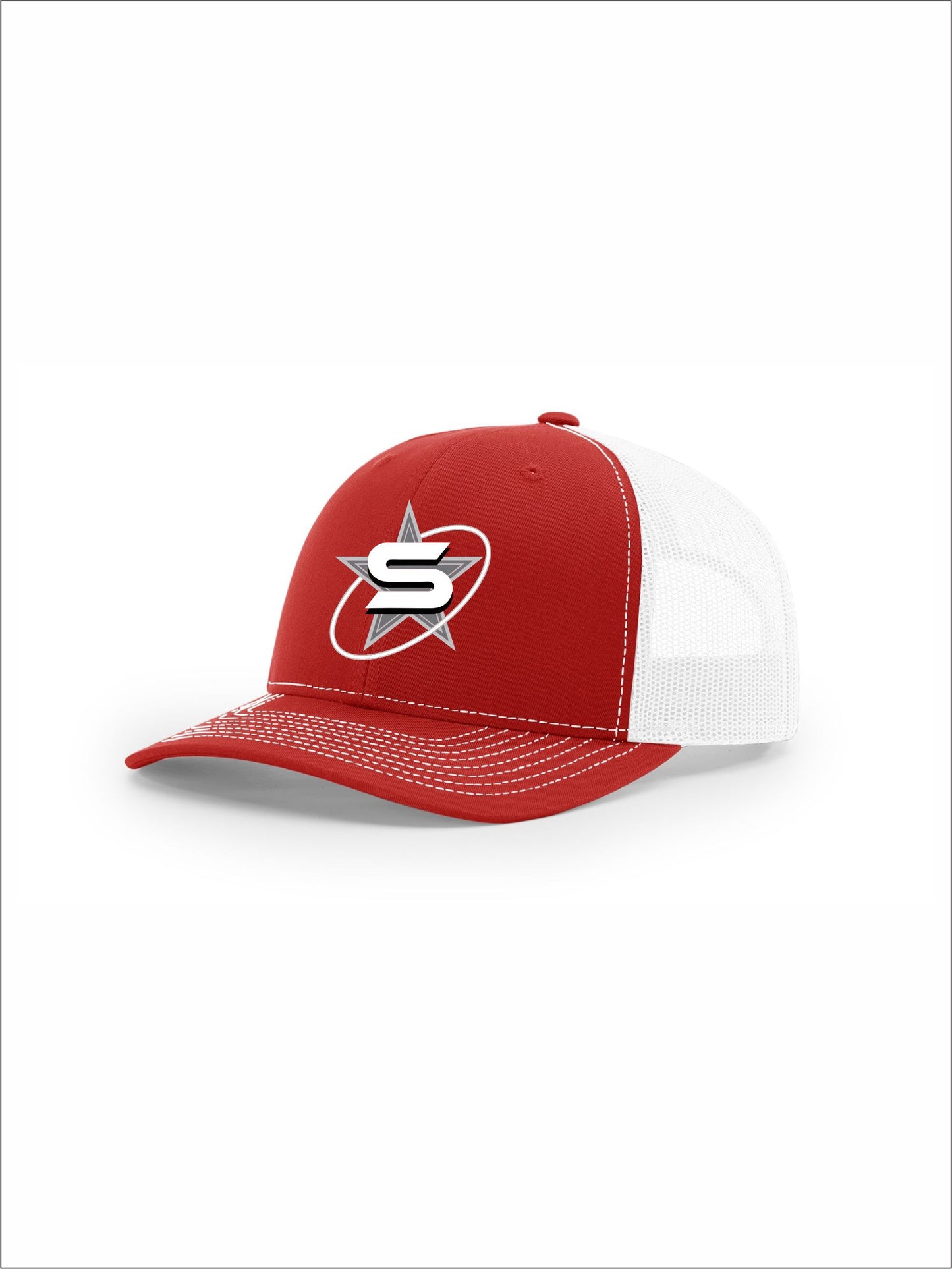 Strykers Embroidered Trucker Cap