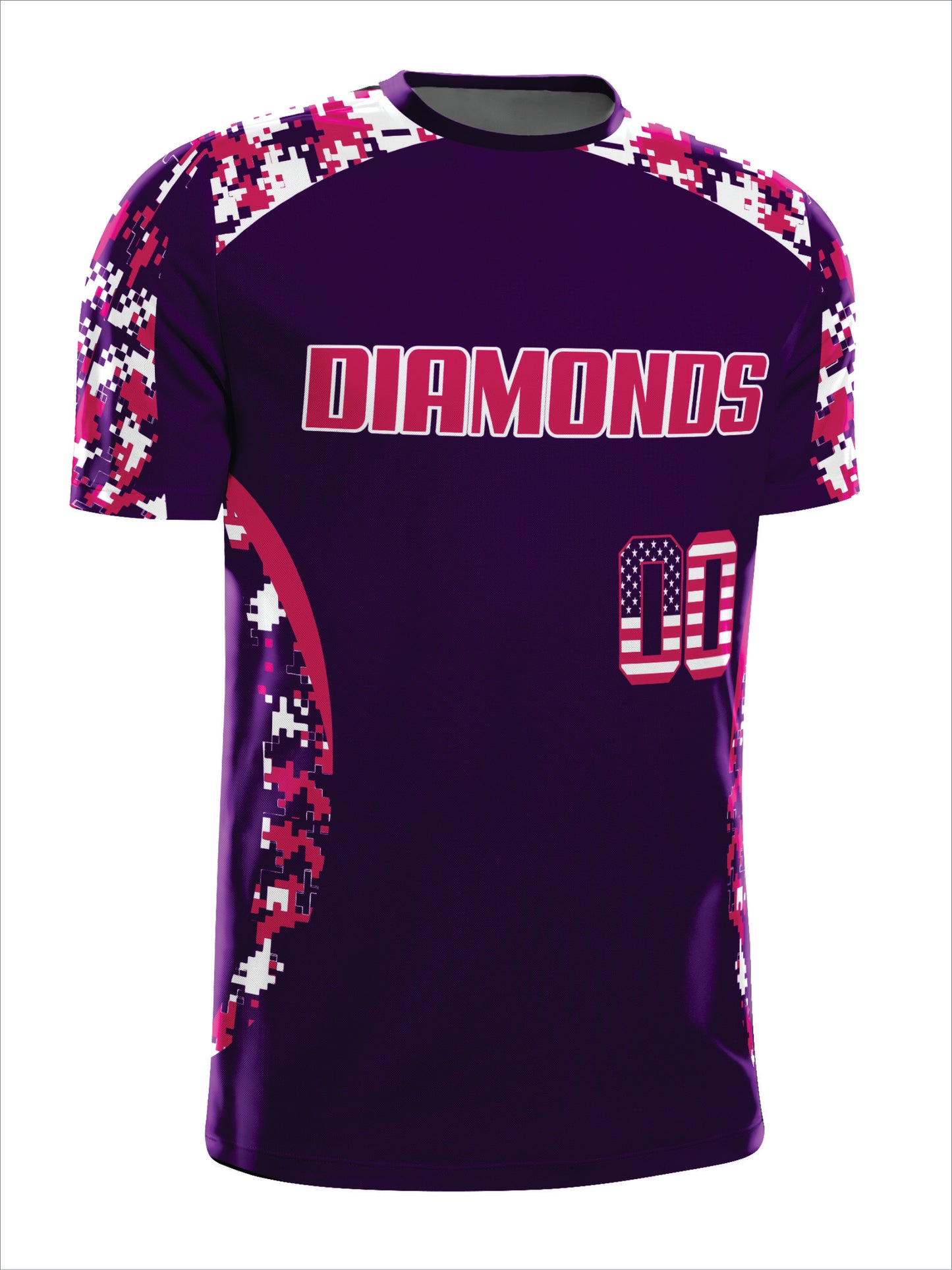 Diamonds Replica Jersey