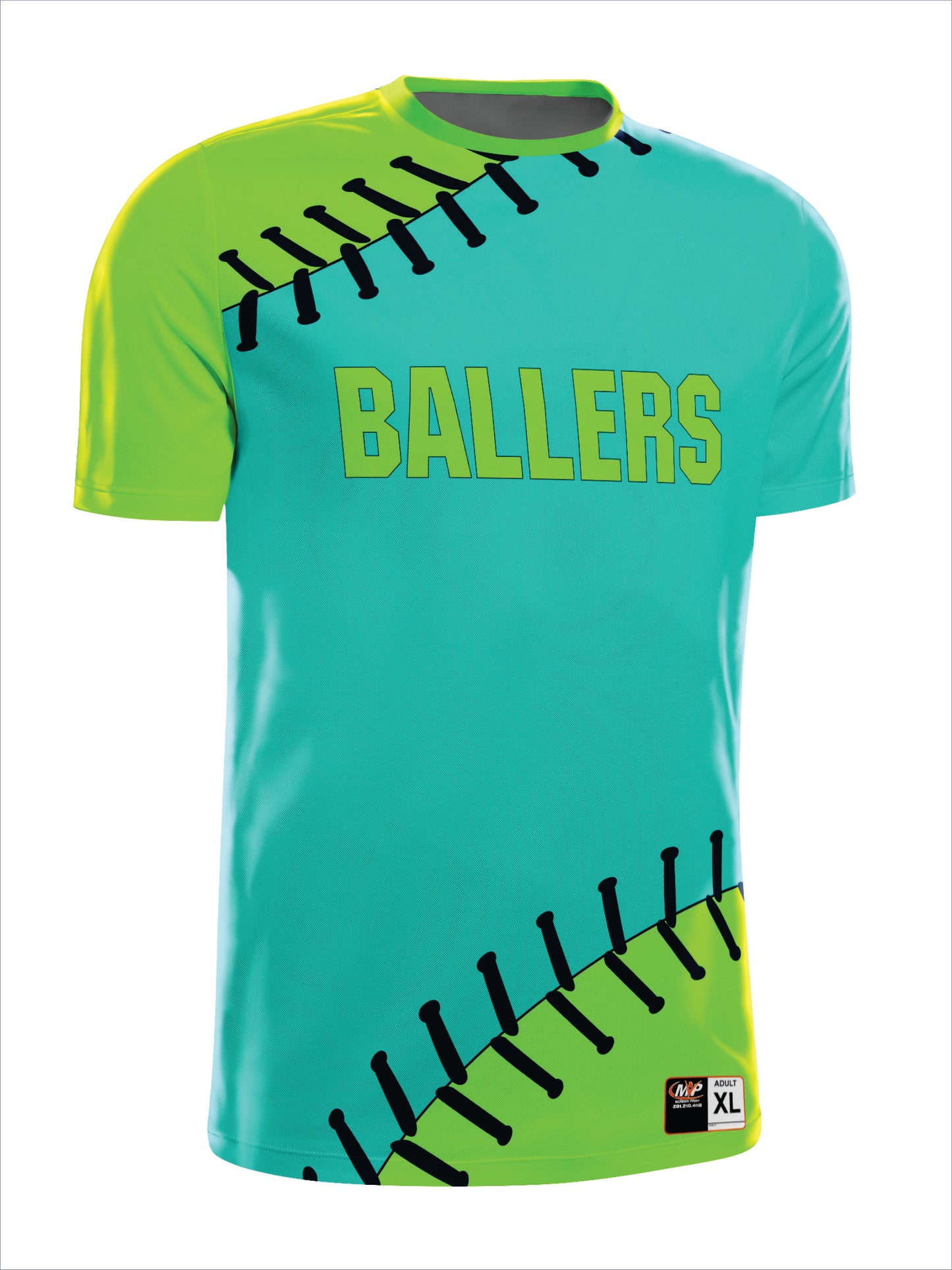 Ballers Replica Jersey