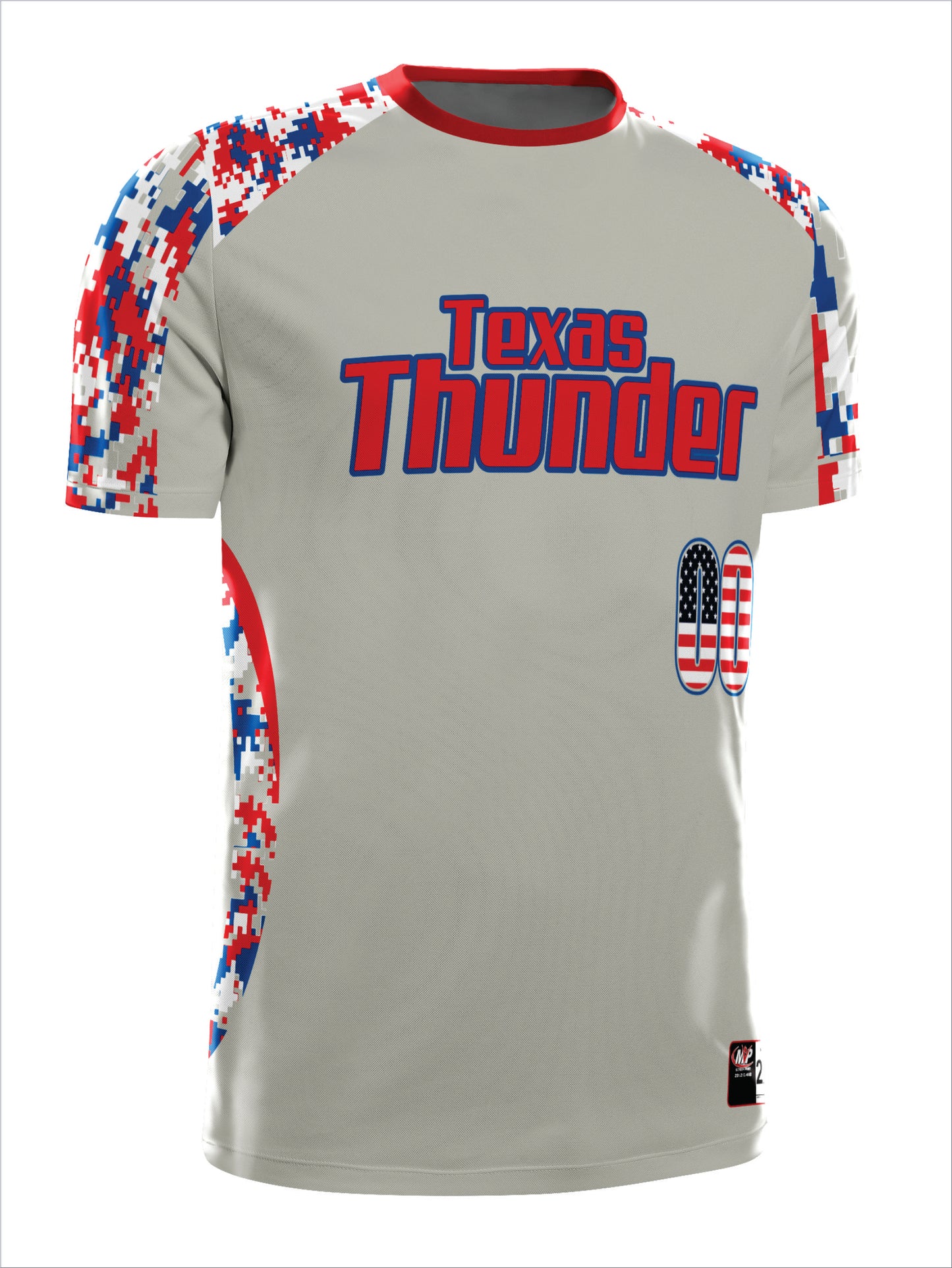 Texas Thunder Replica Jersey