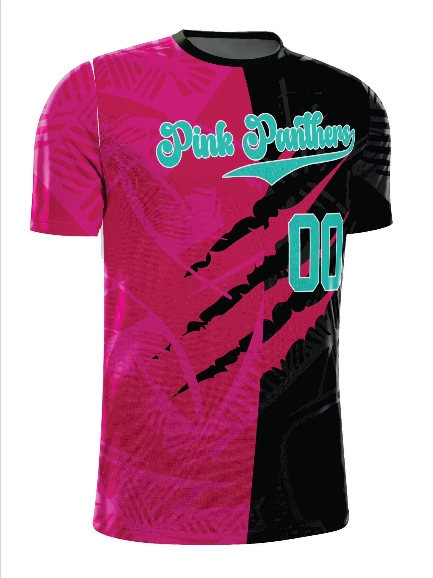 Pink Panther Replica Jersey