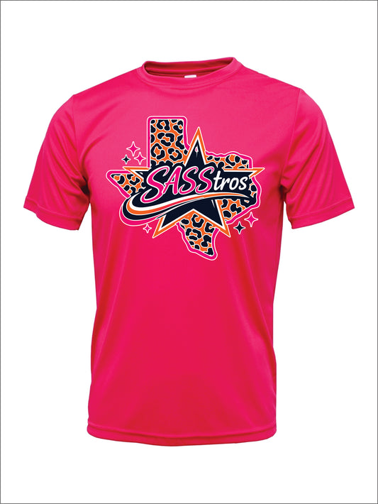 Sasstros Dri-Fit T-shirt