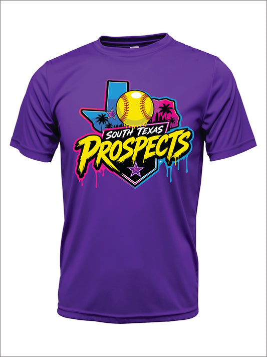South TX Prospects Cotton T-Shirt