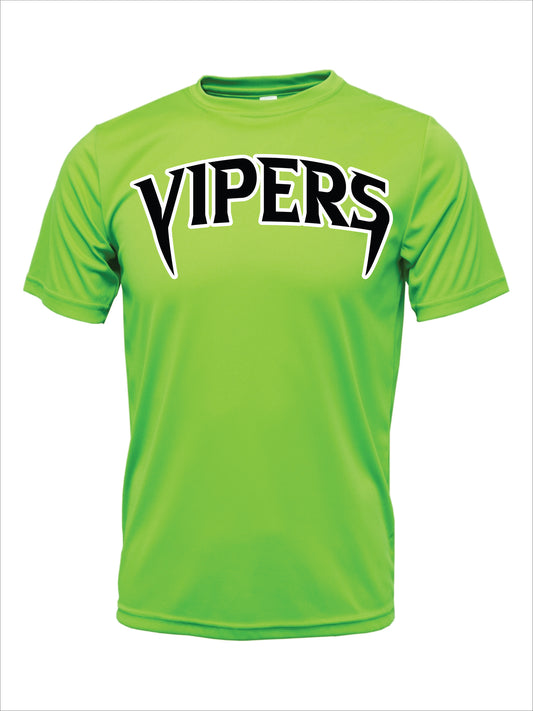 Danbury Vipers Dri-Fit Spirit Shirt