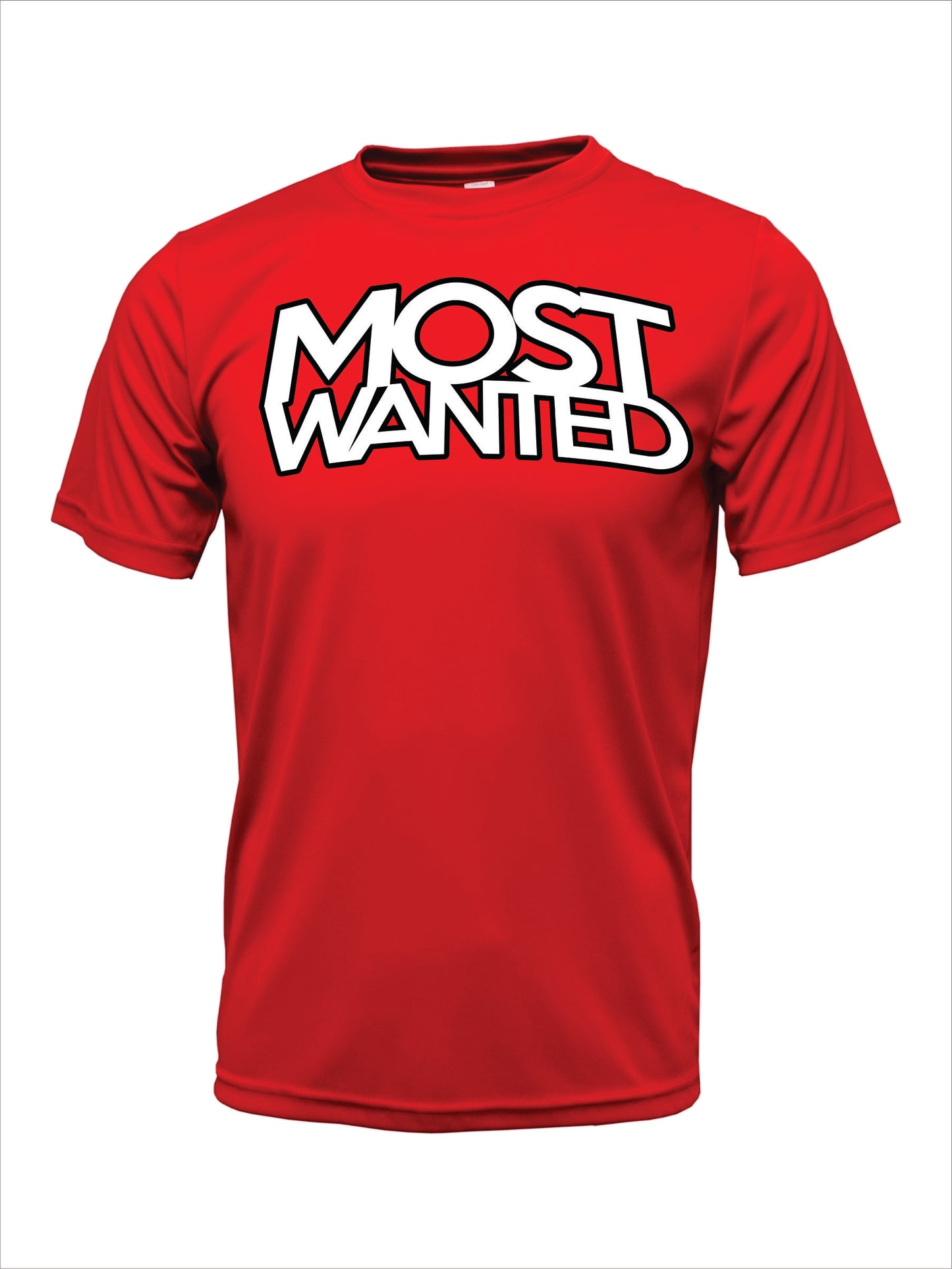 Most Wanted Dri-Fit Spirit Shirt