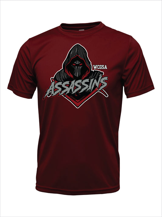 ASSASSINS Cotton T-Shirt