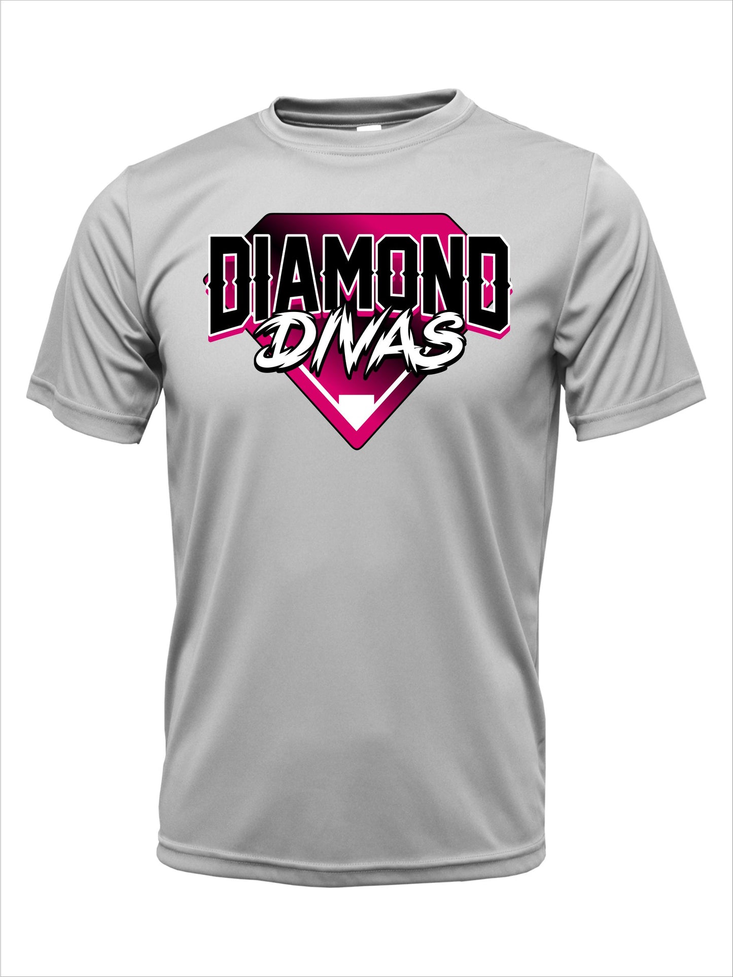 Danbury Diamond Divas Cotton Spirit Shirt