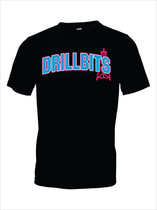 Drillbits Dri-Fit T-shirt w/Name Option