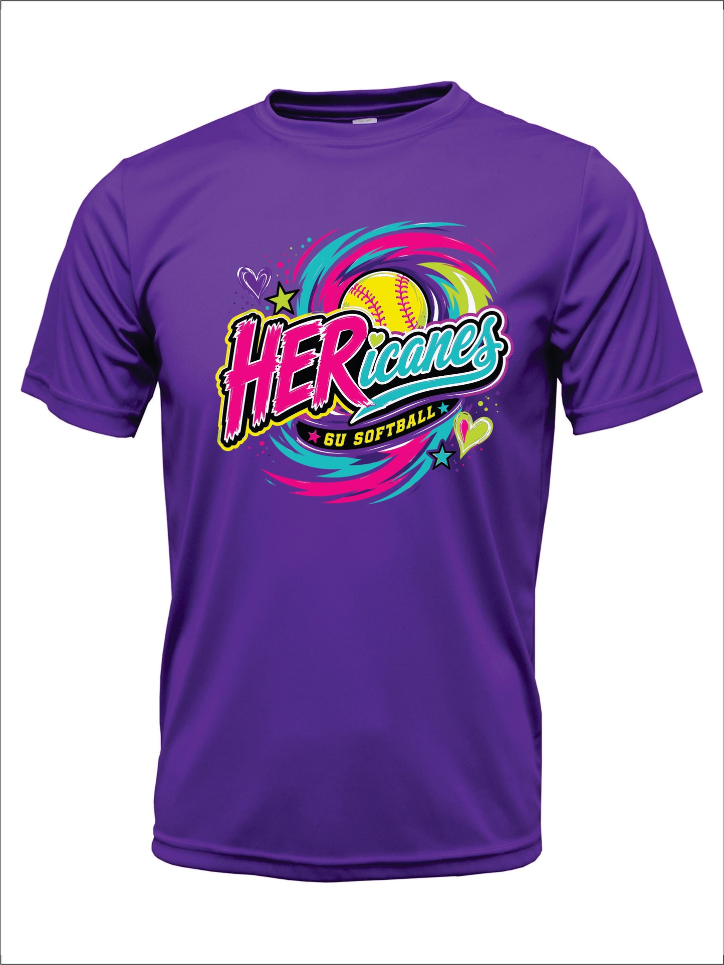 HERicanes Dri-Fit Shirt