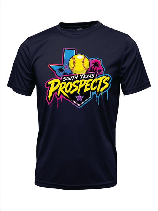 South TX Prospects Cotton T-Shirt