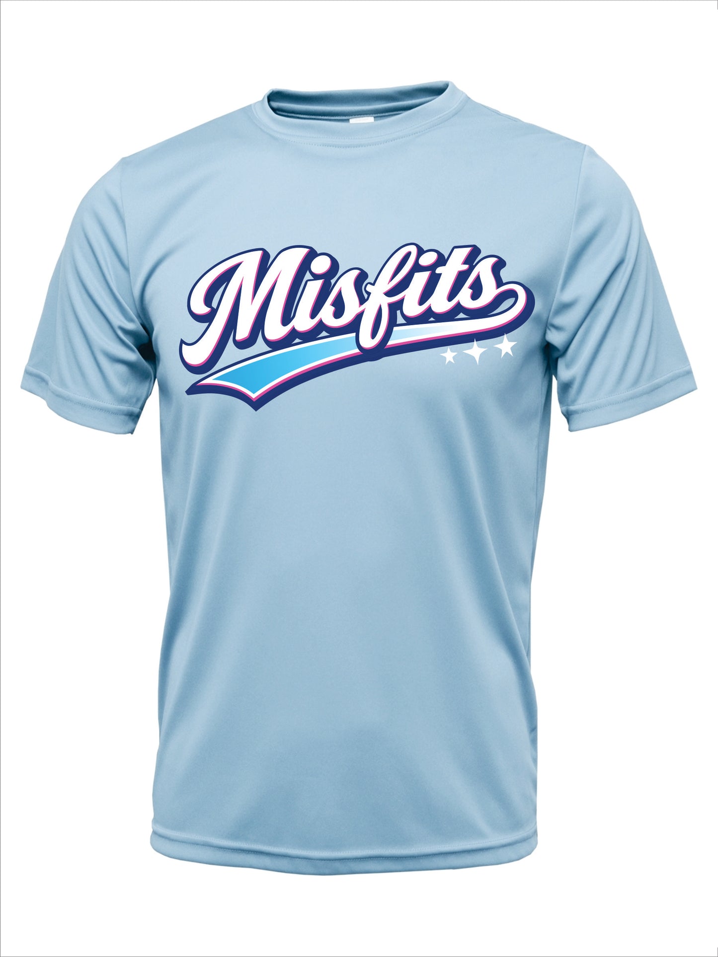 Misfits Dri-Fit Spirit Shirt