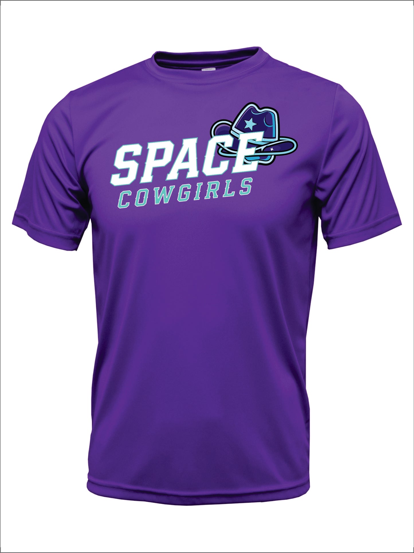 Space Cowgirls Dri-Fit Shirt