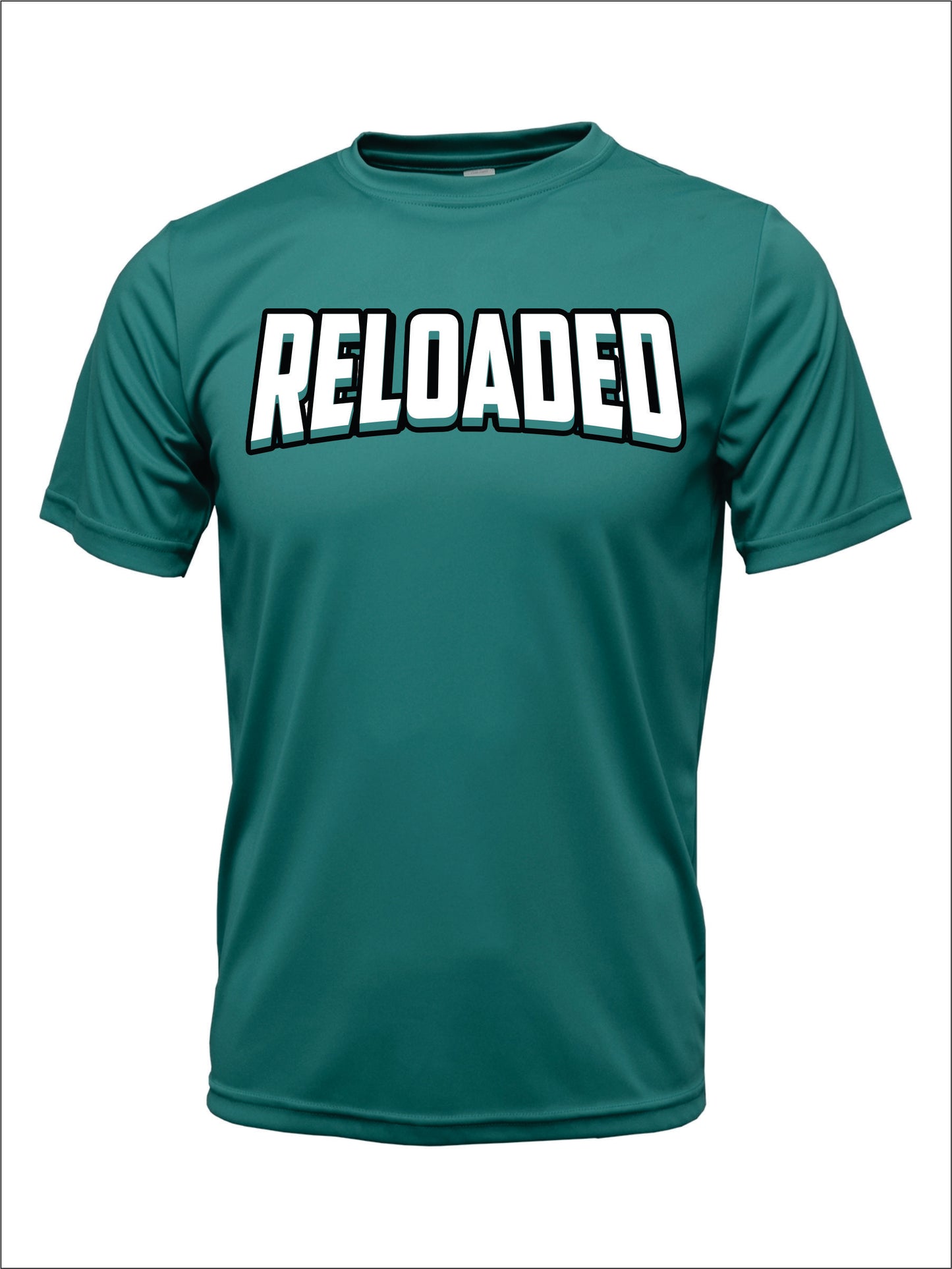 Reloaded Short Sleeve Dri-Fit T-Shirt
