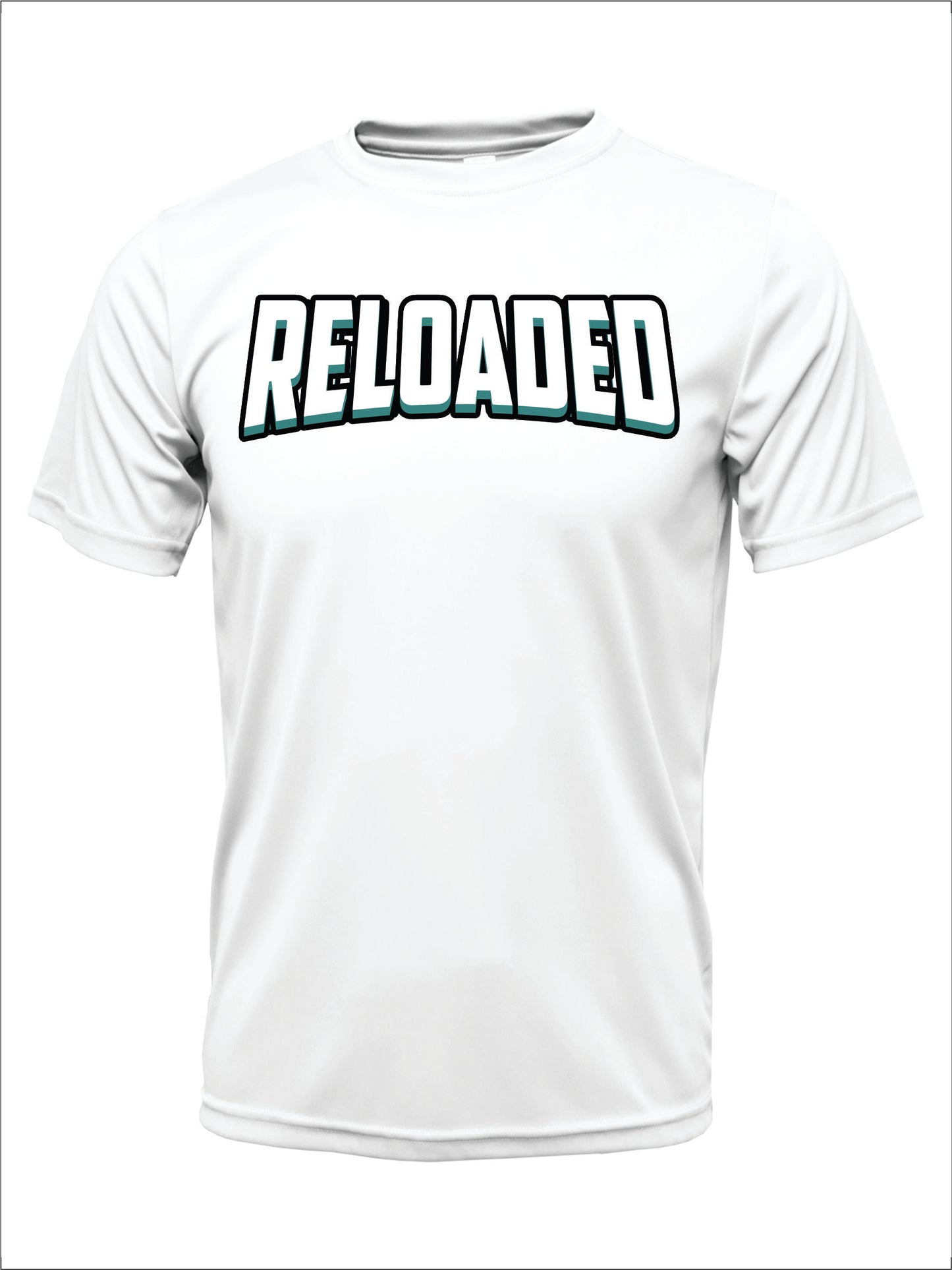 Reloaded Cotton Tee