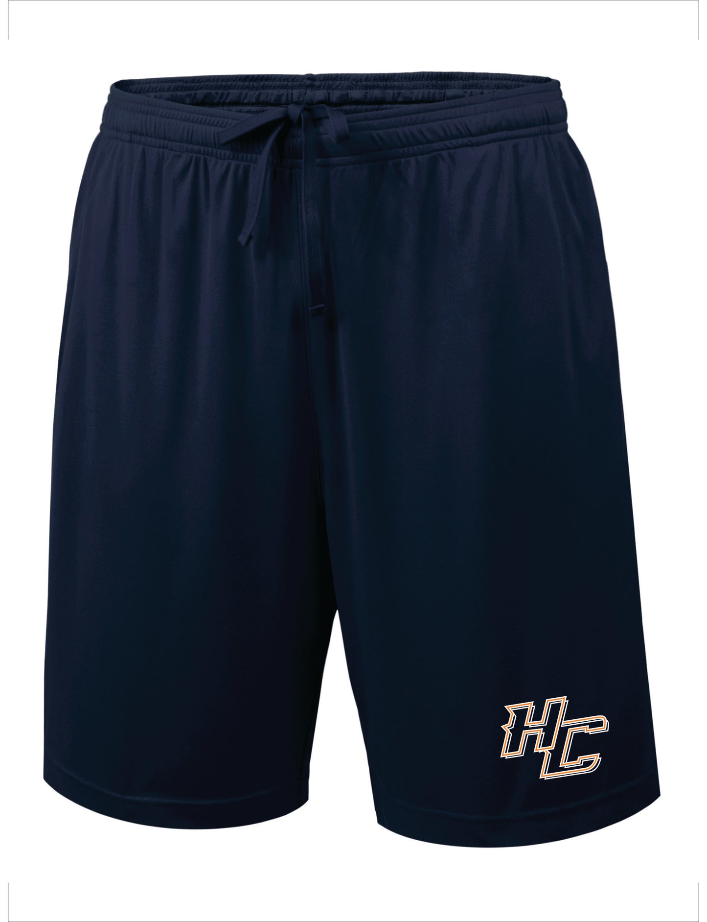 Houston Colts "HC" Embroidered Mesh Shorts