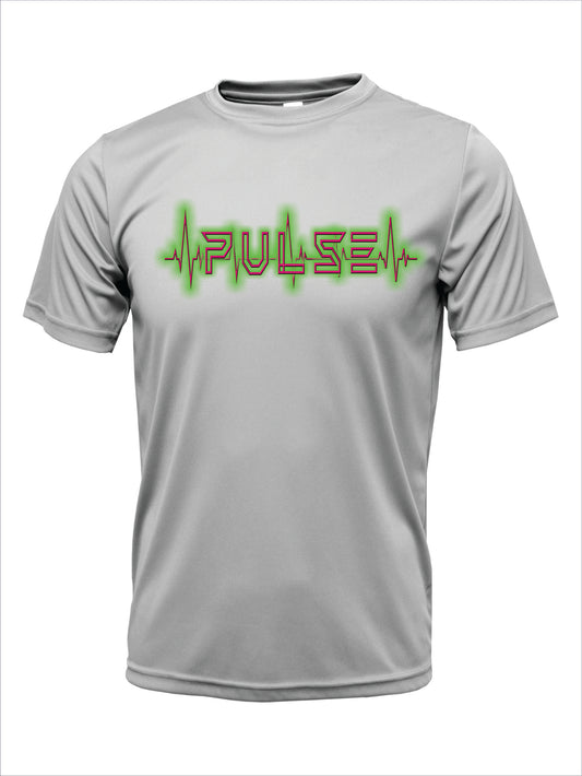 Pulse Grey Dri-Fit Spirit Shirt