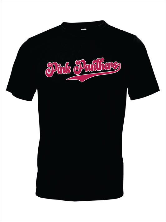Pink Panther Black Dri-Fit Spirit Shirt